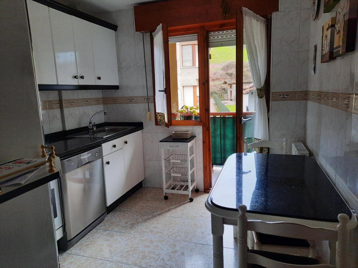 Appartamento Casa De Mila Onís Esterno foto